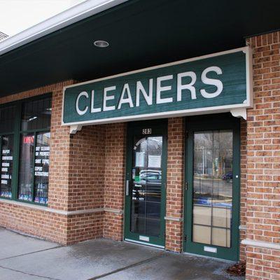 Professional Dry Cleaning