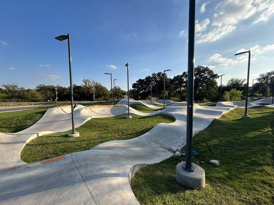 Mueller Southwest Greenway