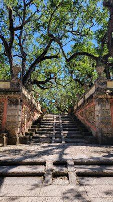 One of my favorite walkways