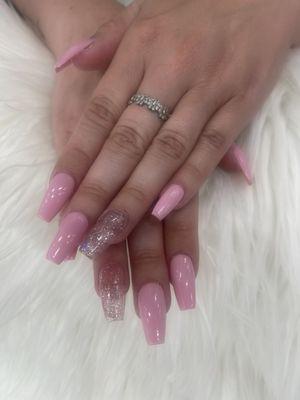 Gel X set by Gina