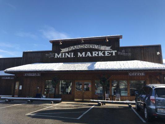 Pardners Mini Market