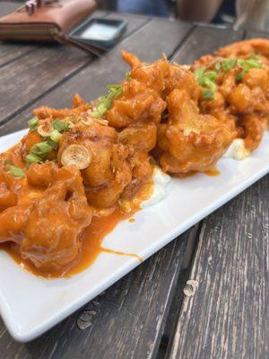 Buffalo Cauliflower