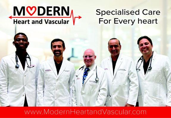 Modern Heart and Vascular