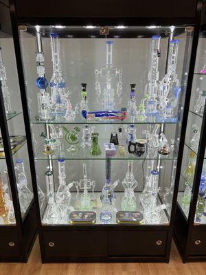 Big bongs & rigs