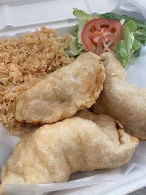 #11. Empanadas