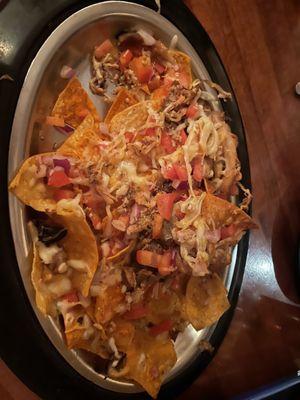 Nachos - Pork