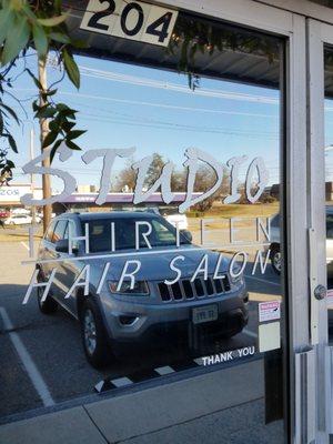 Studio Thirteen Hair Salon