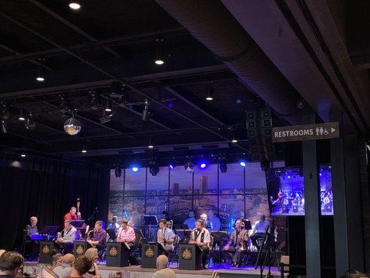 Three Rivers Big Band 7/20/22