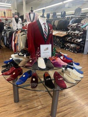 Shoe display