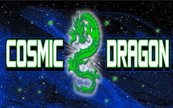 Cosmic Dragon