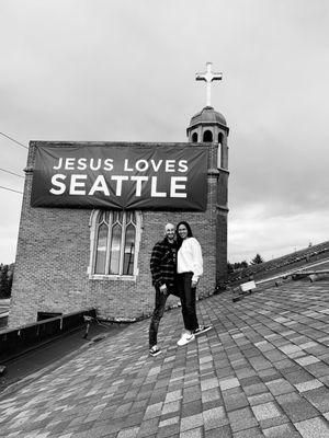 Jesus loves Seattle, so we love Seattle. www.ccassembly.com