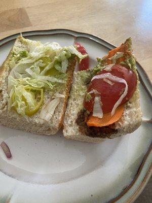 Veggie Sandwich