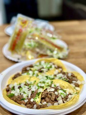 Tacos Gavilan