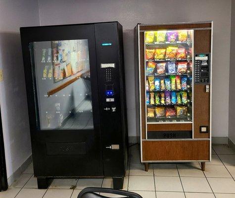 Vending Machines