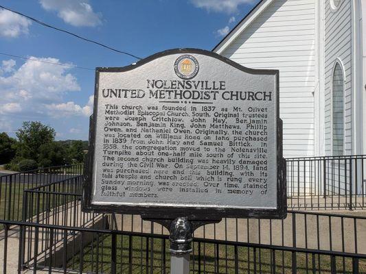 Nolensville United Methodist Church