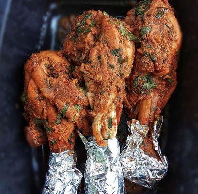 Tandoori Chicken