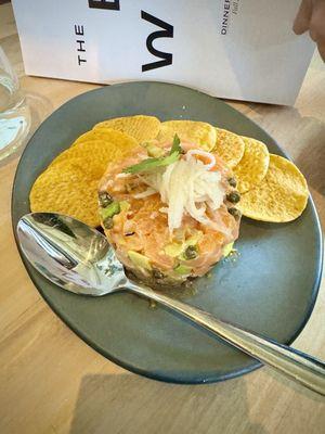 Salmon Tartare