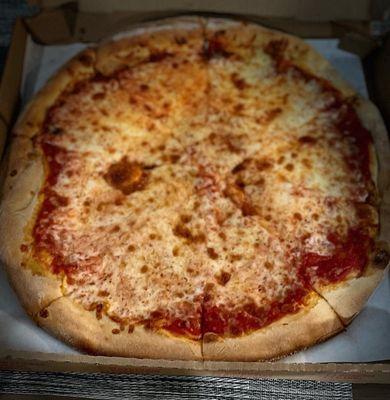 Large Cheese Pizza