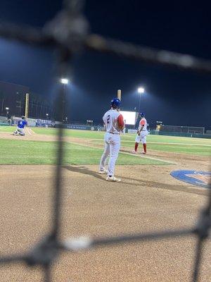 Stockton Ports Professional Baseball Club