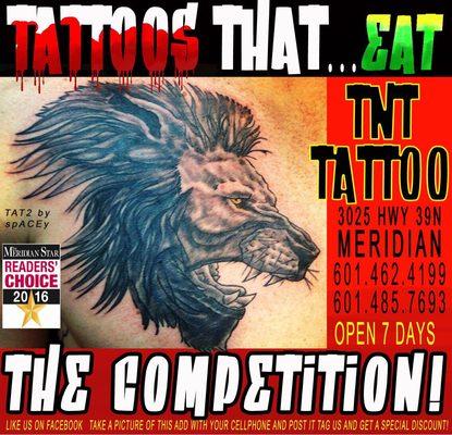 T & T Tattoo Art Gallery