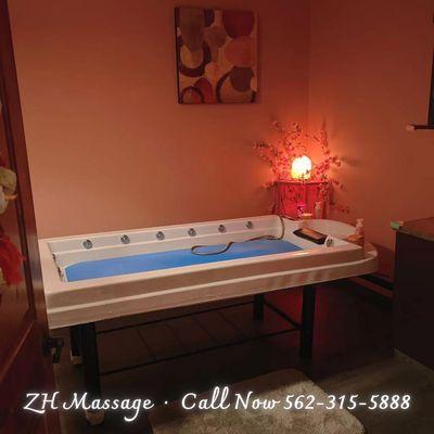 Welcome To ZH Massage