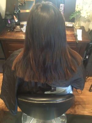 Cut 10"!!!