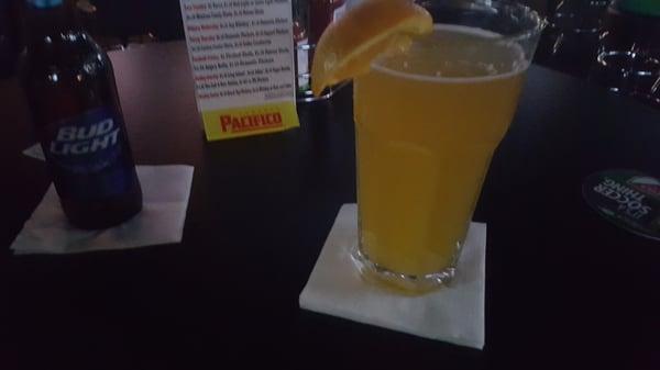 Shock top