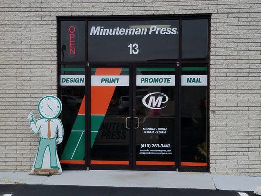 Minuteman Press