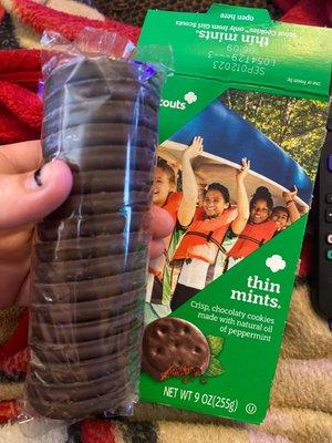 Thin Mints