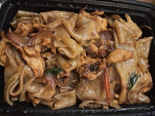 Beef Drunken Noodle