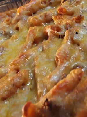 Baked ziti