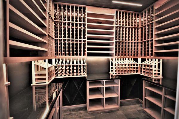 Artistic Wine Cellars