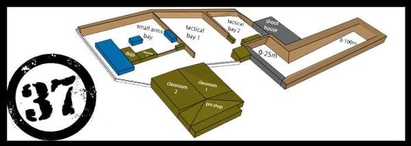 37 PSR Gun Club Layout