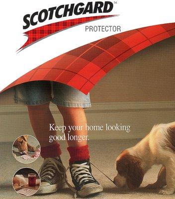 Keep your home clean & protected with Scotchgard Protector 3M. Starting as low as $25