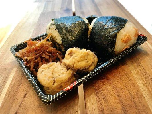 Onigiri Bento Box