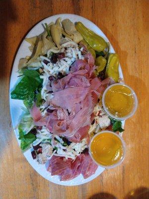 Antipasto Salad.