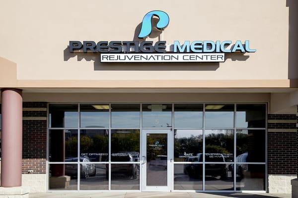 Prestige Medical Rejuvenation Center - Legacy West