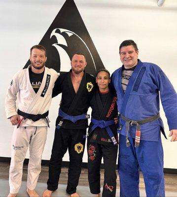 Alliance Jiu Jitsu Atlanta