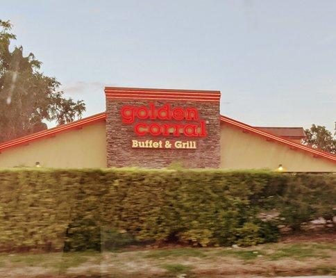 Golden Corral Buffet & Grill