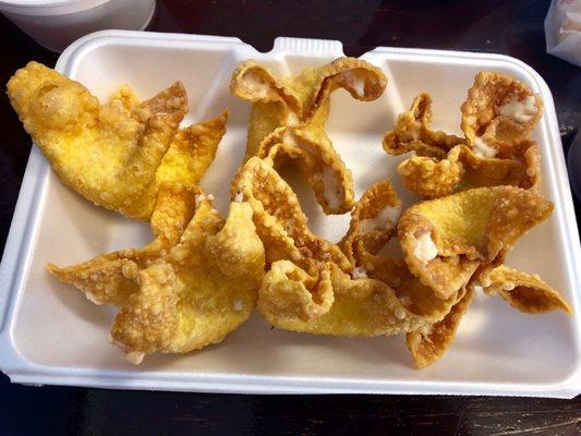 Crab Rangoon