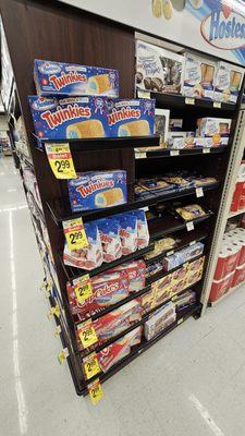 5/26/2024 - If you aren't buying patriotic Twinkies, you might be a Communist!