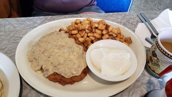 Chicken Fried Steak