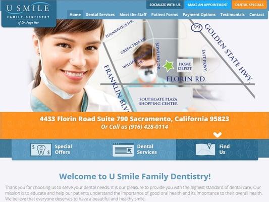 Visit our website at www.usmilefamily.com