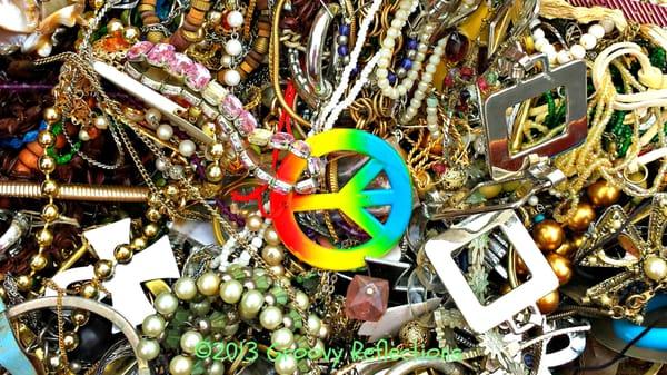 Peace, Love and baubles!