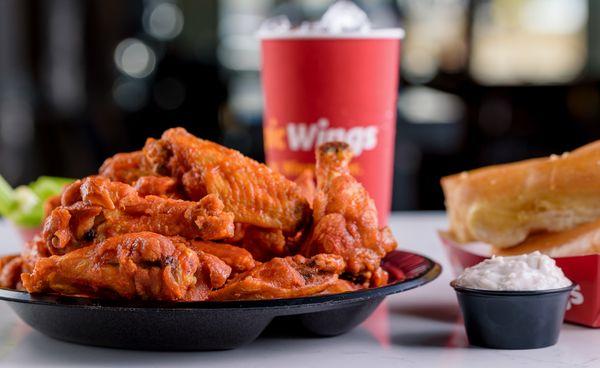 Epic Wings - NOW OPEN