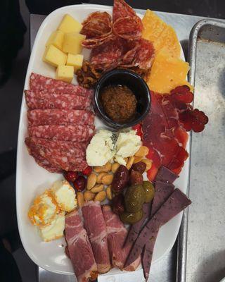 We have the best Charcuterie in Denver! Try it and find out!