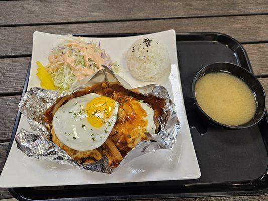 Hamburg Steak