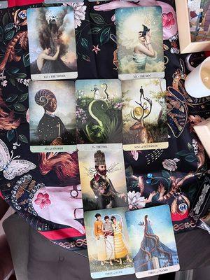 Mystic Tarot