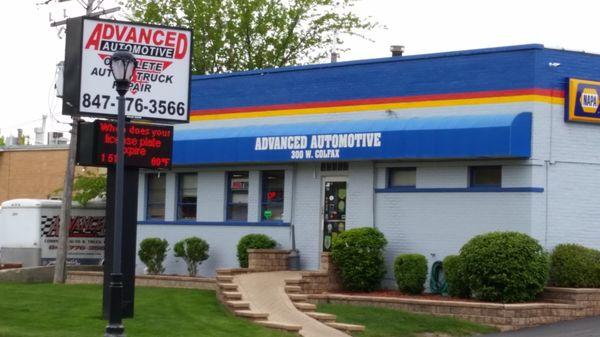 Advanced Auto and Truck Repair in Palatine, IL