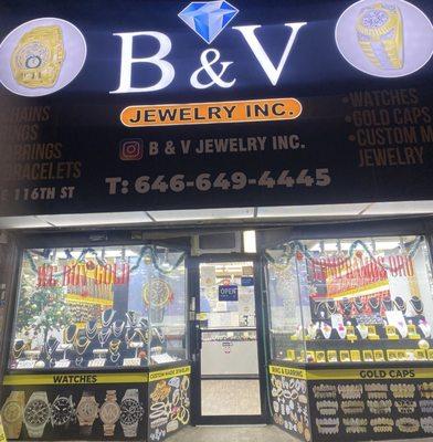 B&V Jewelry